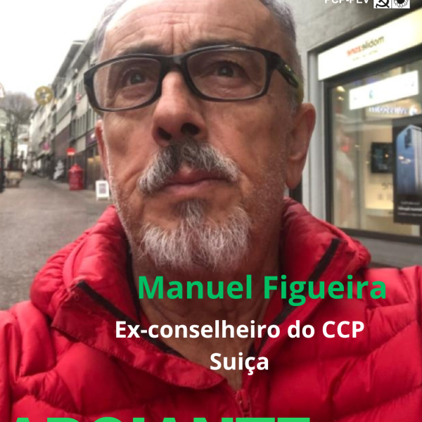 Manuel Figueira - Suíça